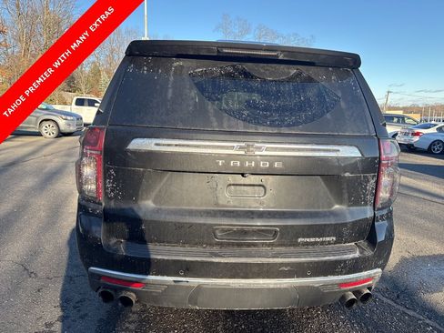 Used 2023 Chevrolet Tahoe Premier image 5