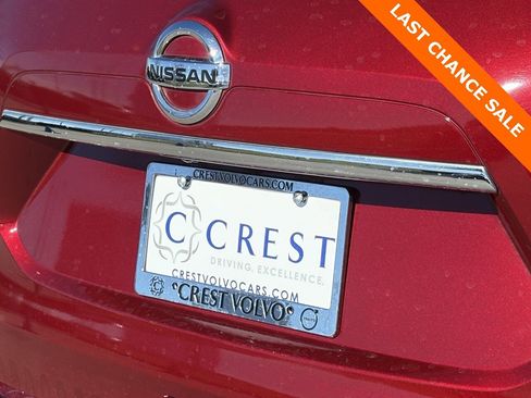 Used 2020 Nissan Rogue SV image 8