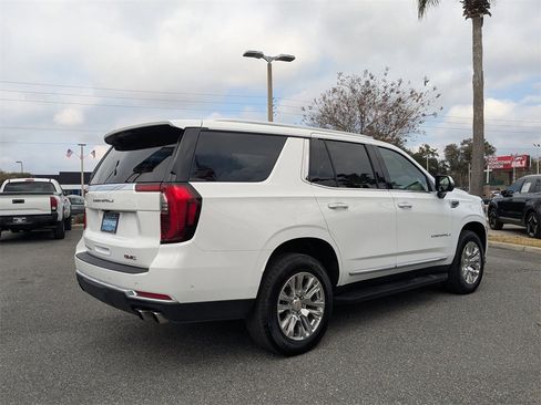 Used 2025 GMC Yukon Denali image 3