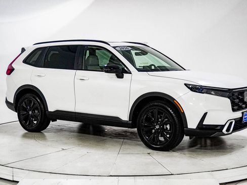Used 2026 Honda CR-V Sport Touring image 13