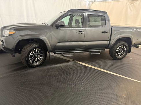 Certified 2023 Toyota Tacoma TRD Sport image 2