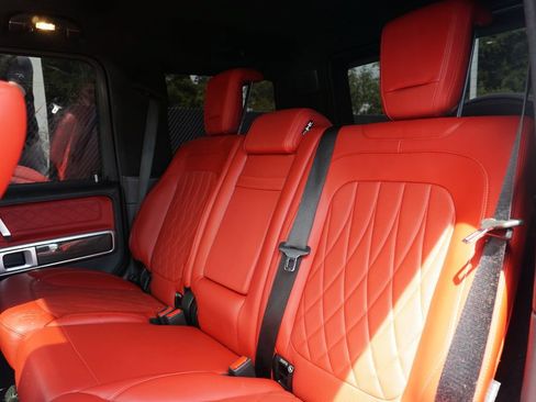 Certified 2024 Mercedes-Benz G 63 AMG 4MATIC image 11