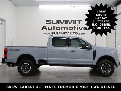Used 2024 Ford F250 Lariat w/ Lariat Ultimate Package
