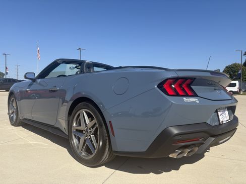 New 2025 Ford Mustang Premium RWD image 6