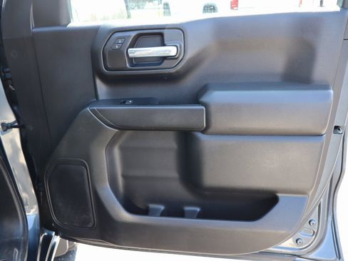 Used 2021 Chevrolet Silverado 1500 Custom Trail Boss w/ Safety Confidence Package image 19