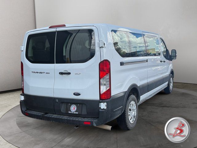 Used 2023 Ford Transit 350 XLT RWD image 7