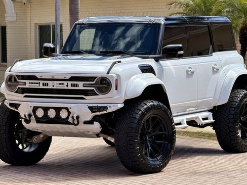 Used 2026 Ford Bronco Raptor AWD/4WD image 44