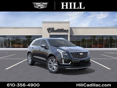 New 2026 Cadillac XT5 Premium Luxury