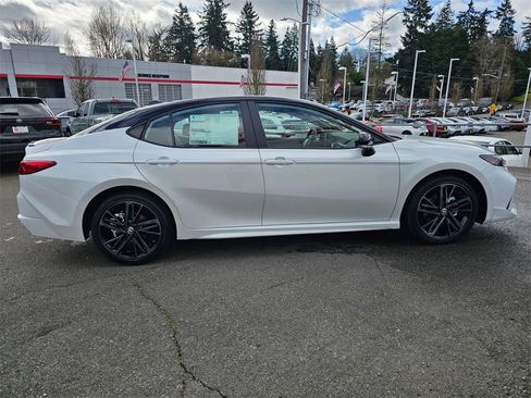 New 2026 Toyota Camry XSE image 8