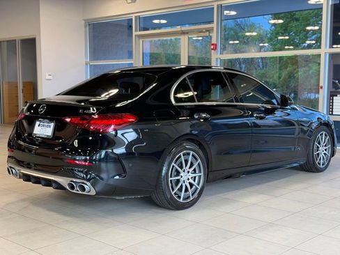 Used 2023 Mercedes-Benz C 43 AMG 4MATIC Sedan image 12