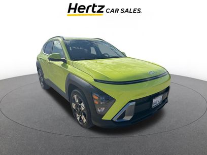 Used 2025 Hyundai Kona SEL