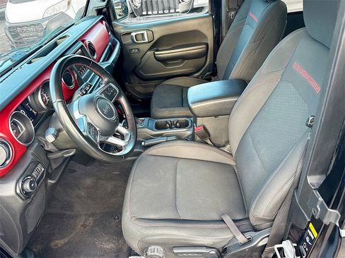 Used 2021 Jeep Wrangler Rubicon image 25