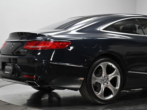 Used 2015 Mercedes-Benz S 550 4MATIC Coupe image 13