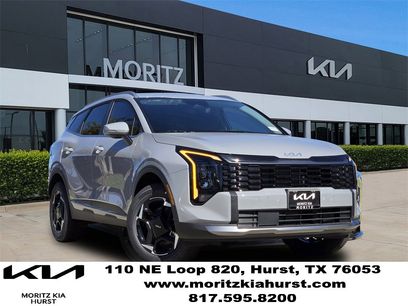 New 2026 Kia Sportage EX