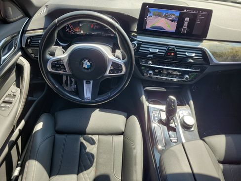 Used 2023 BMW 540i xDrive 540i xDrive w/ M Sport Package image 8