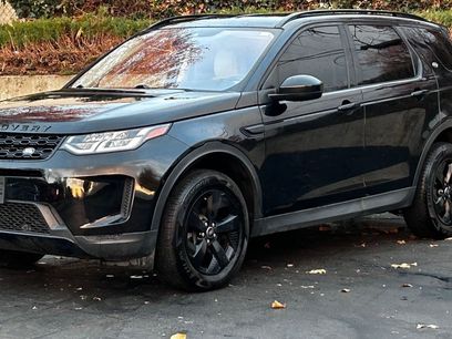 Used 2020 Land Rover Discovery Sport S