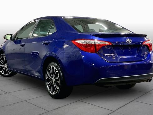 Used 2016 Toyota Corolla S FWD image 12