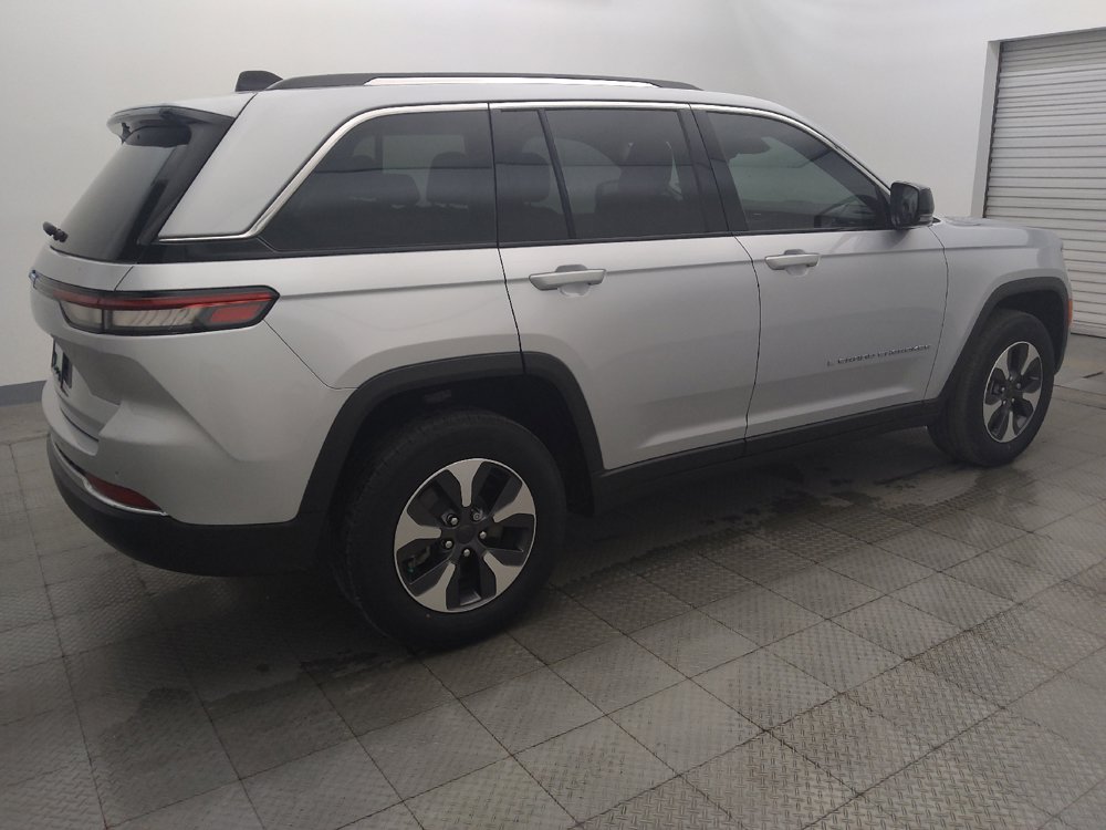 Used 2022 Jeep Grand Cherokee Limited 4xe AWD/4WD image 10