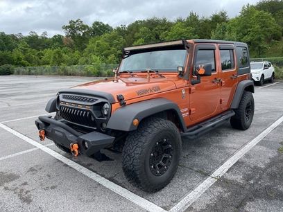 Used 2011 Jeep Wrangler Unlimited Sport w/ Trailer Tow Group