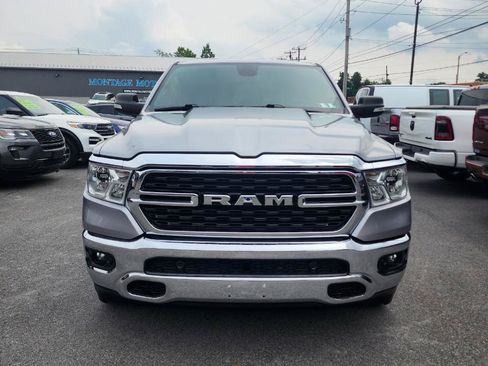 Used 2022 RAM 1500 Big Horn AWD/4WD image 16