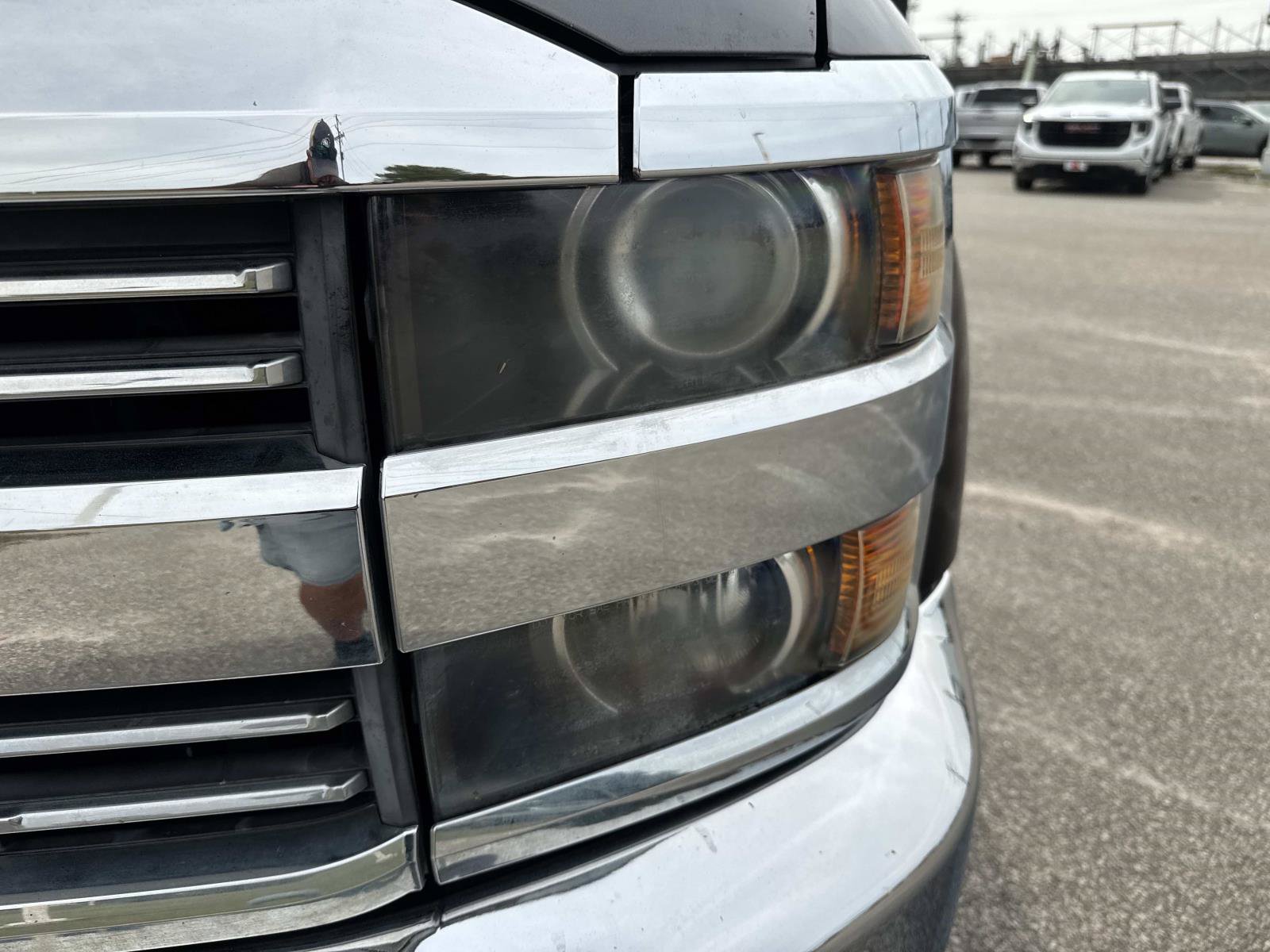 Used 2015 Chevrolet Silverado 2500 W/T w/ WT Convenience Package RWD image 10