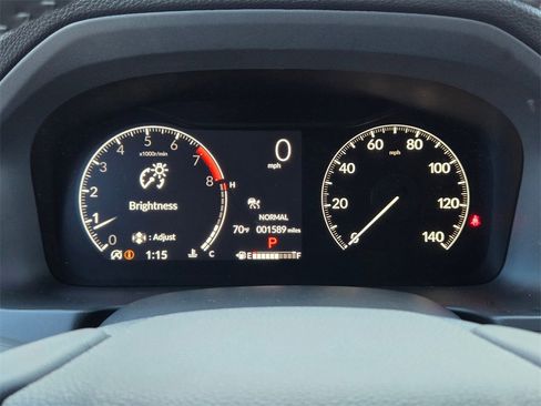 Used 2025 Honda Ridgeline RTL image 21