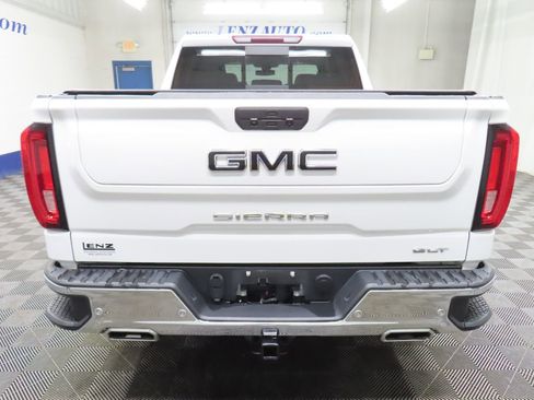 Used 2020 GMC Sierra 1500 SLT w/ SLT Premium Plus Package image 36