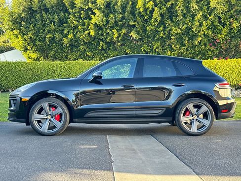 New 2025 Porsche Macan S AWD/4WD image 2