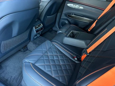 New 2026 Genesis GV70 3.5T Sport Prestige AWD/4WD image 12