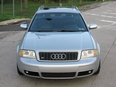 Used 2003 Audi S6 Avant image 5
