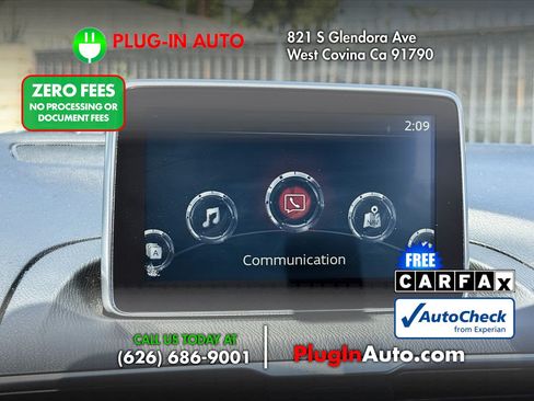 Used 2016 MAZDA MAZDA3 i Grand Touring FWD image 21