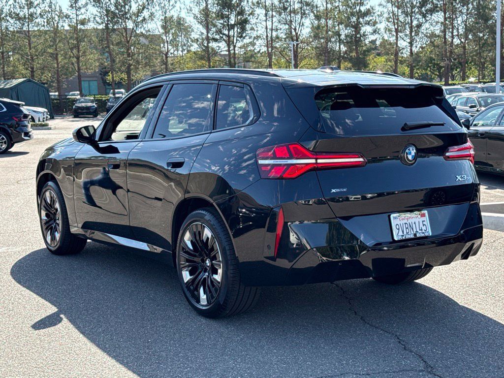 Used 2026 BMW X3 xDrive30i w/ M Sport Package AWD/4WD image 12