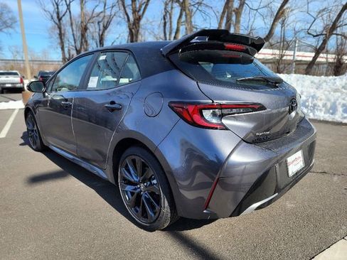 New 2026 Toyota Corolla XSE image 4