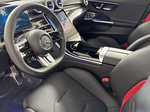 New 2026 Mercedes-Benz C 43 AMG 4MATIC Sedan image 4