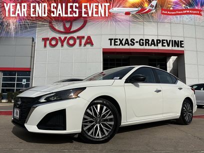 Used 2025 Nissan Altima 2.5 SV