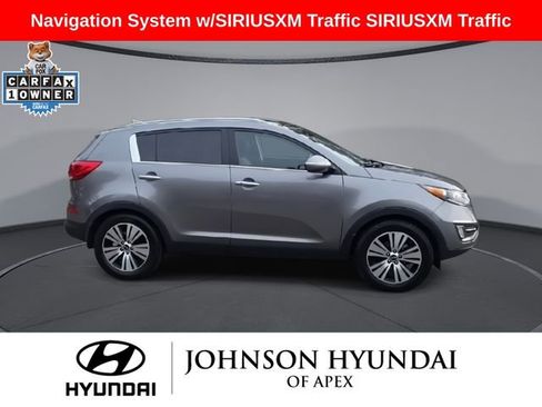 Used 2015 Kia Sportage EX image 10