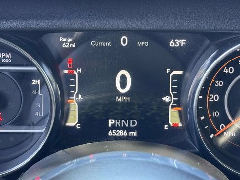 Used 2021 Jeep Gladiator Overland w/ Popular Equipment Package AWD/4WD image 25