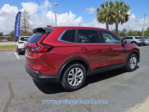 New 2026 Honda CR-V LX image 5