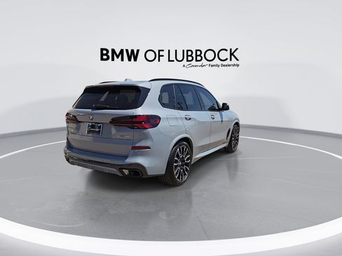 Used 2026 BMW X5 xDrive50e w/ M Sport Package AWD/4WD image 8
