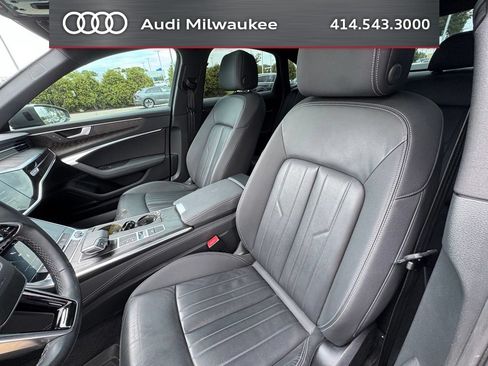 Used 2023 Audi A6 Premium Plus w/ Premium Plus Package AWD/4WD image 8