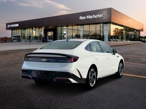 New 2026 Hyundai Sonata SEL image 8