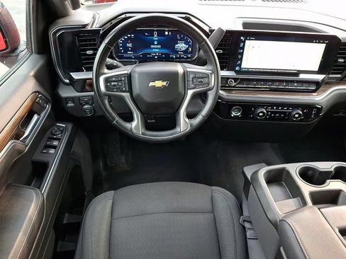 Certified 2023 Chevrolet Silverado 1500 LT AWD/4WD image 12