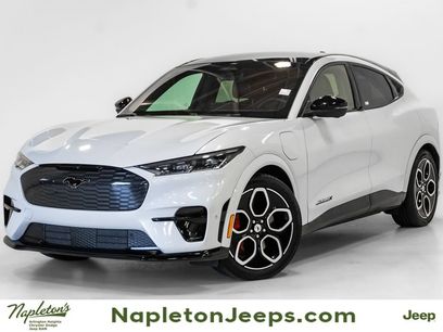 Used 2022 Ford Mustang Mach-E GT