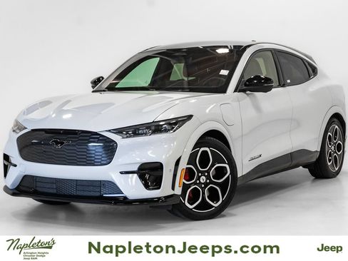 Used 2022 Ford Mustang Mach-E GT AWD/4WD image 1