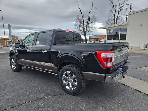 Used 2021 Ford F150 King Ranch w/ Equipment Group 601A High image 7