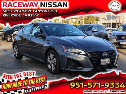 Used 2025 Nissan Altima 2.5 S