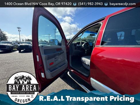 Used 2006 Dodge Ram 3500 Truck SLT w/ Protection Group image 12