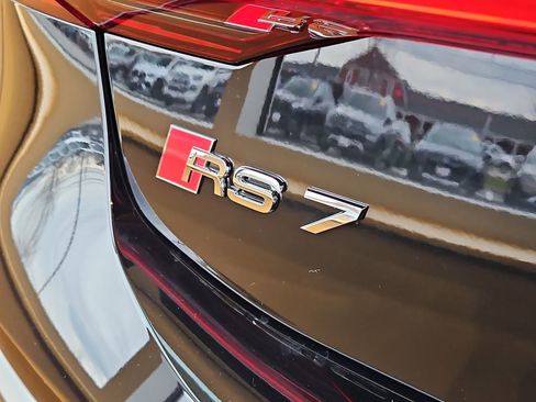 New 2026 Audi RS 7 Performance image 6