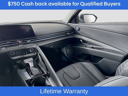 New 2026 Hyundai Elantra Limited image 25