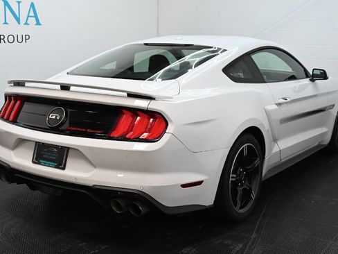 Used 2019 Ford Mustang GT Premium w/ California Special Package RWD image 3